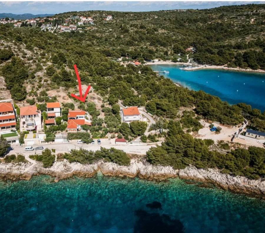 Apartmani Adam i Eva Podraduč – fotografija 2