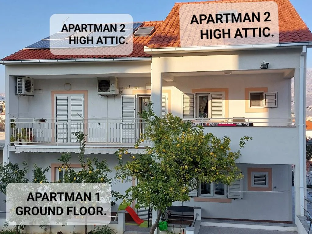 Apartmani Nakić – fotografija 3