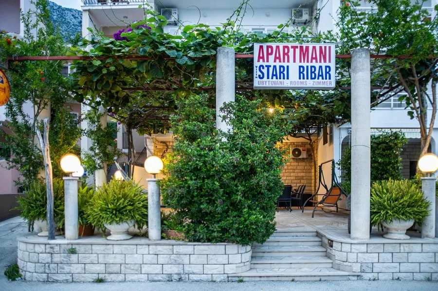 Apartmani Stari Ribar – fotografija 2