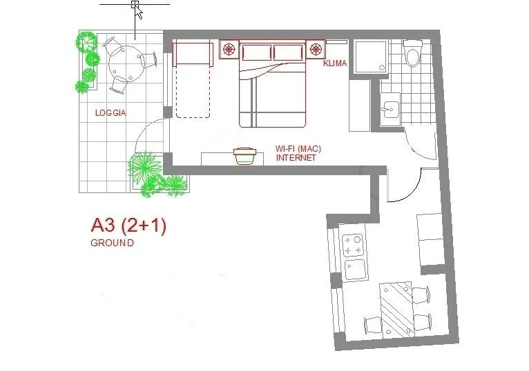 A2+1 – fotografija 2
