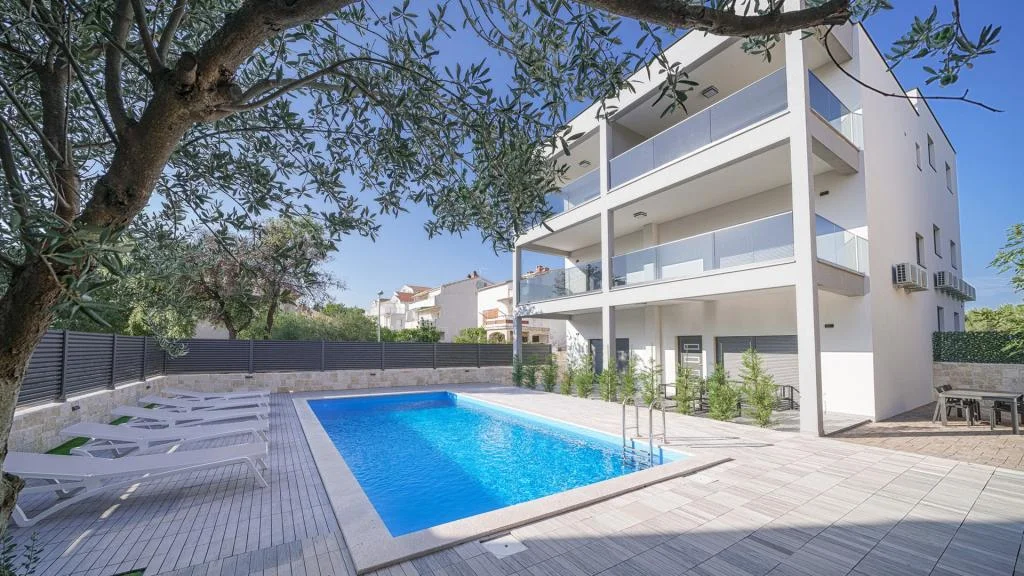 Apartmani Villa Okit – fotografija 3