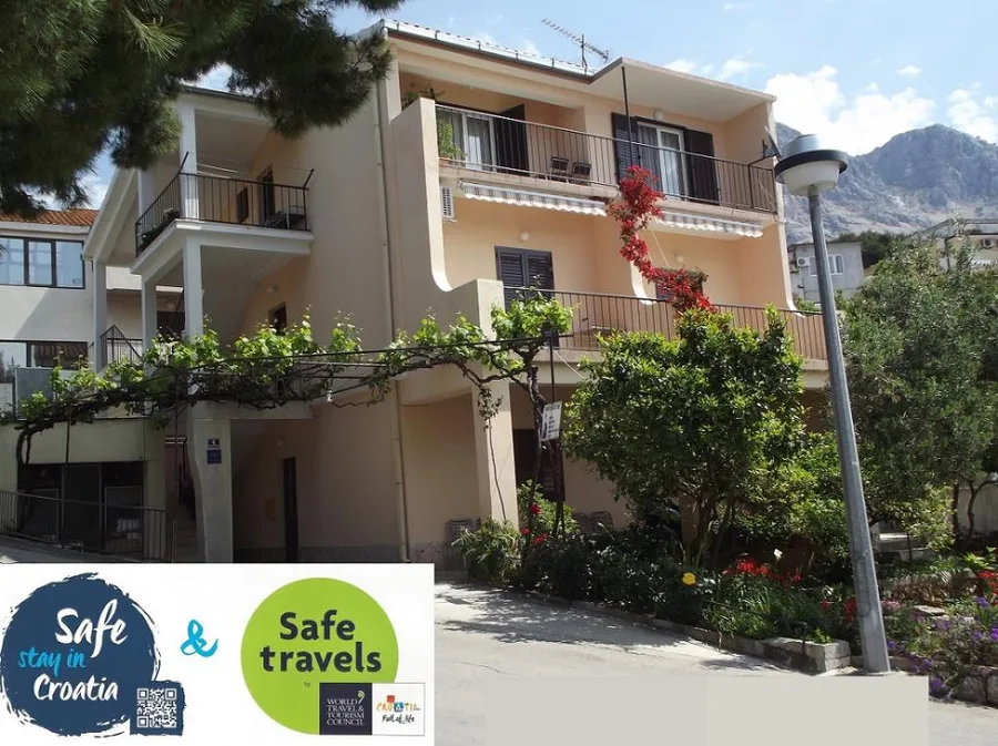 Apartmani Roščić – fotografija 2