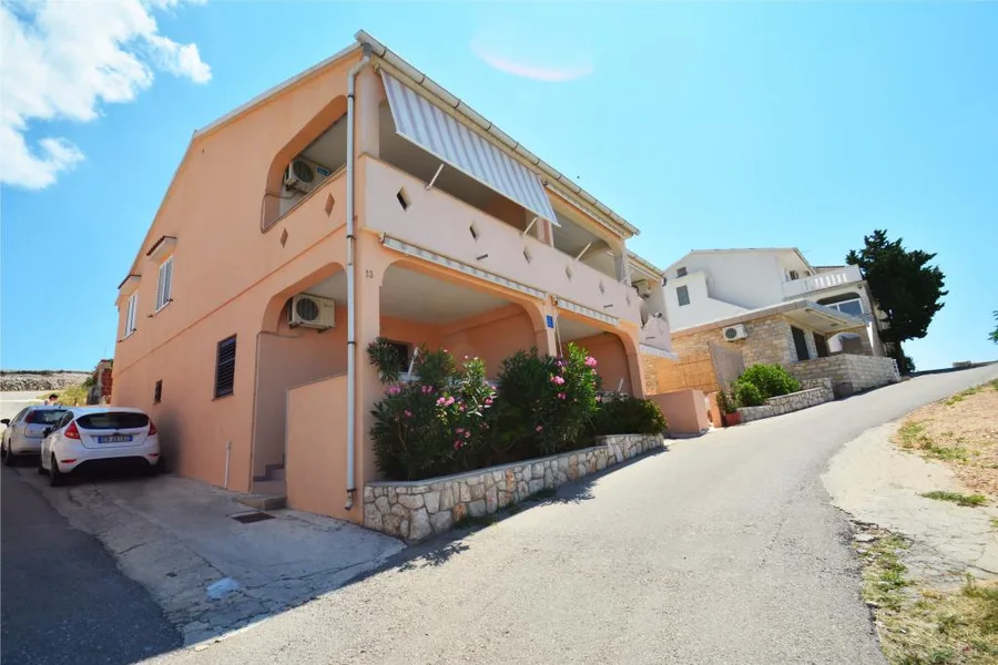 Apartmani Barbati – fotografija 2