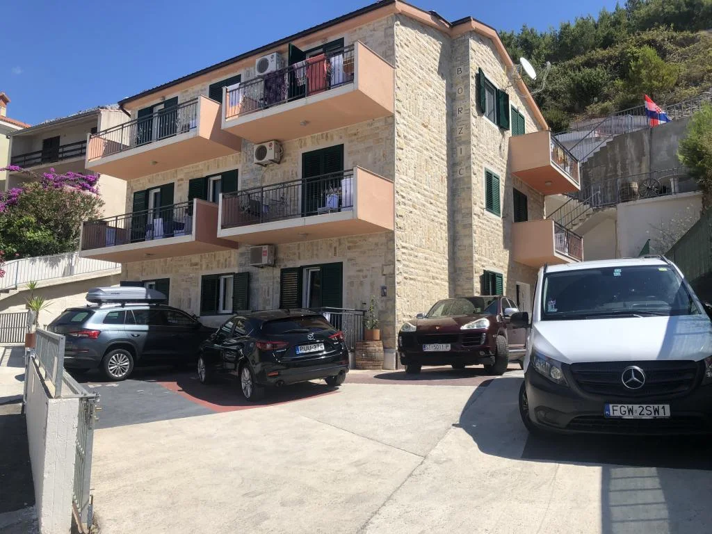 Apartmani Villa Borzic – fotografija 4