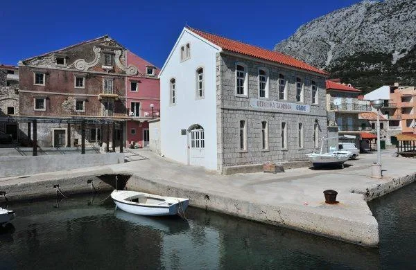 Apartmani Villa Igrane – fotografija 2