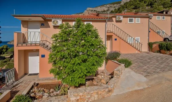 Apartmani Villa Mare – fotografija 2