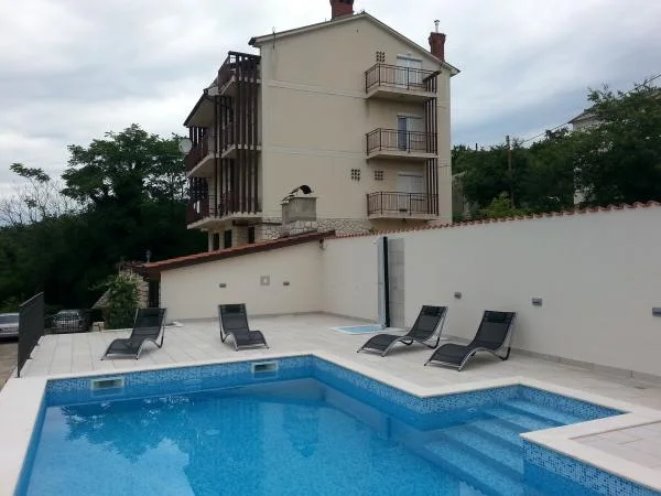Apartmani Villa Draga – fotografija 5