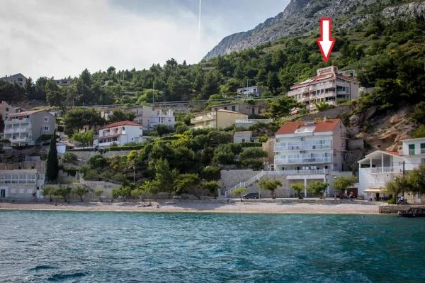 Apartmani Larus M – fotografija 3