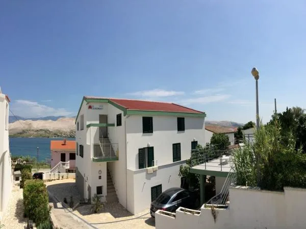 Apartmani Vila Lunamar – fotografija 2