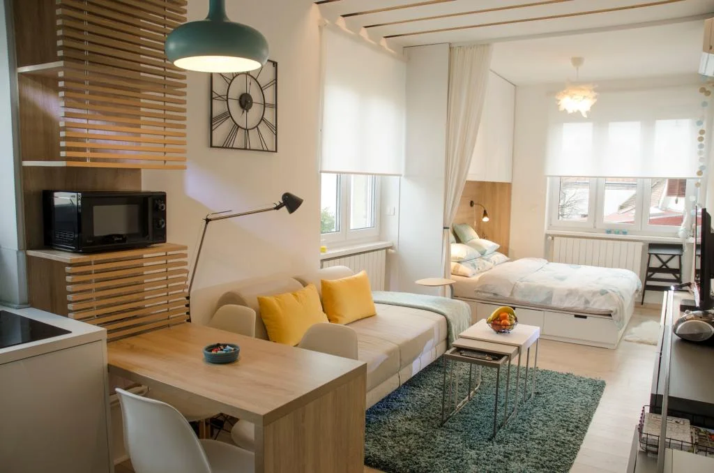 Apartmani Cubo Maksimir – fotografija 6