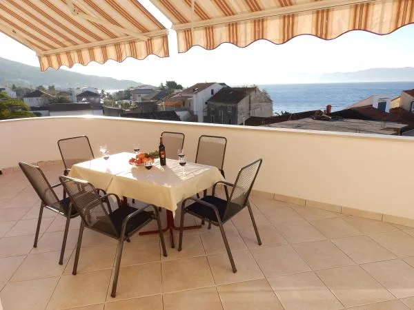 Apartmani Bilkini – fotografija 2
