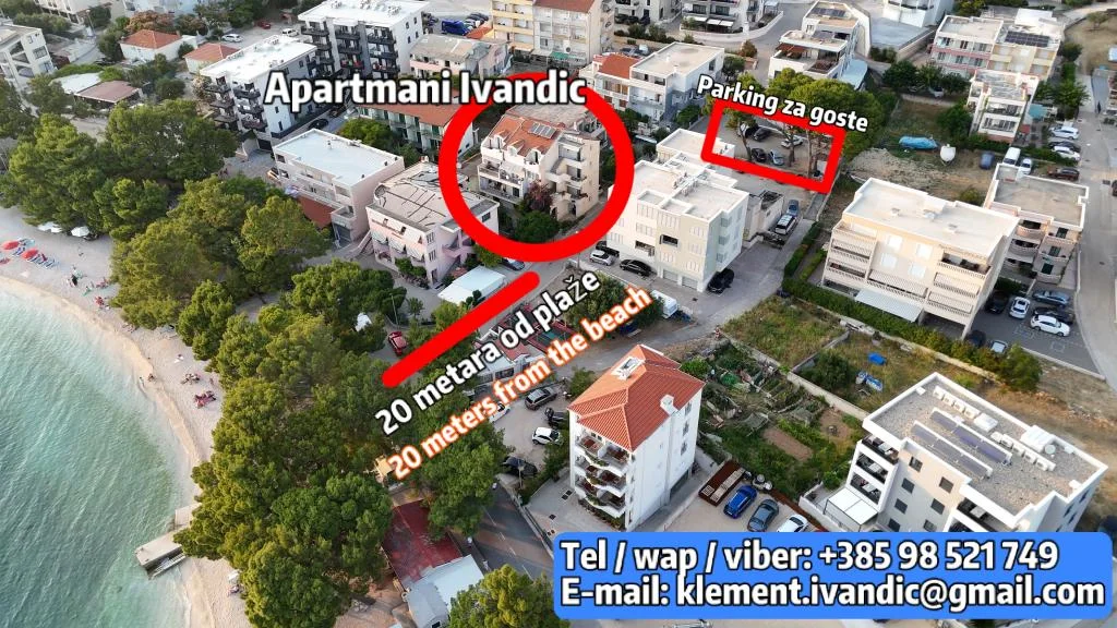 Apartmani Ivandić – fotografija 3
