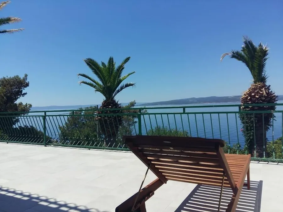 Apartmani Villa Tri Palme – fotografija 2