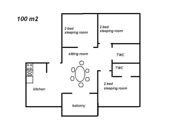 Apartmani Dominique – fotografija 3