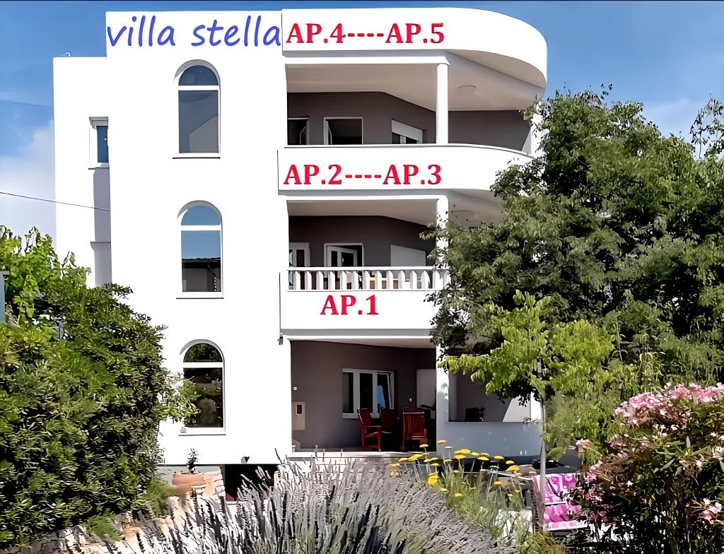 Apartmani Villa Stella – fotografija 3