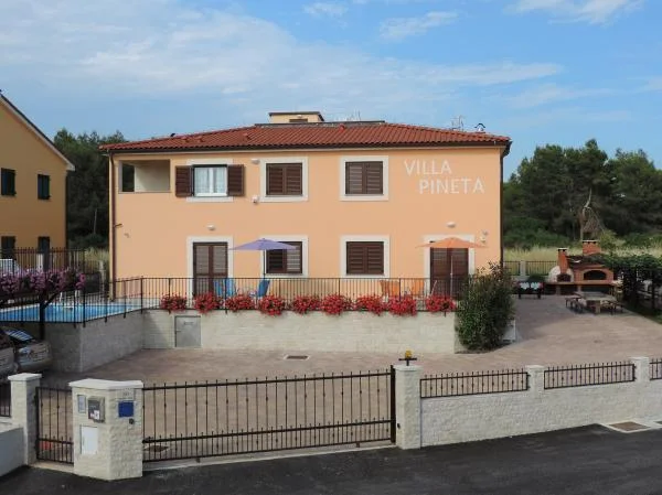 Apartmani Villa Pineta – fotografija 3