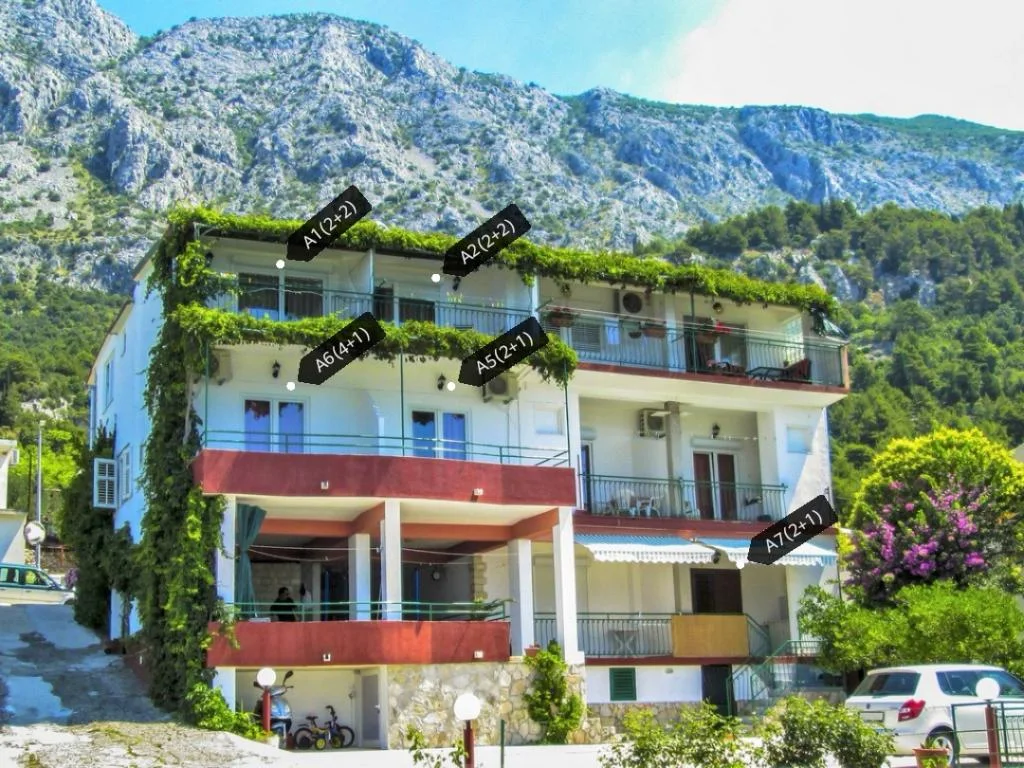 Apartmani Reljic – fotografija 4