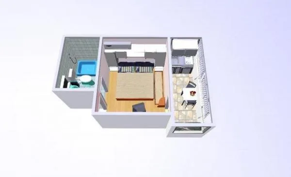 Studio – fotografija 2