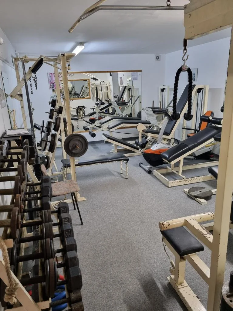 Apartmani Gym – fotografija 6