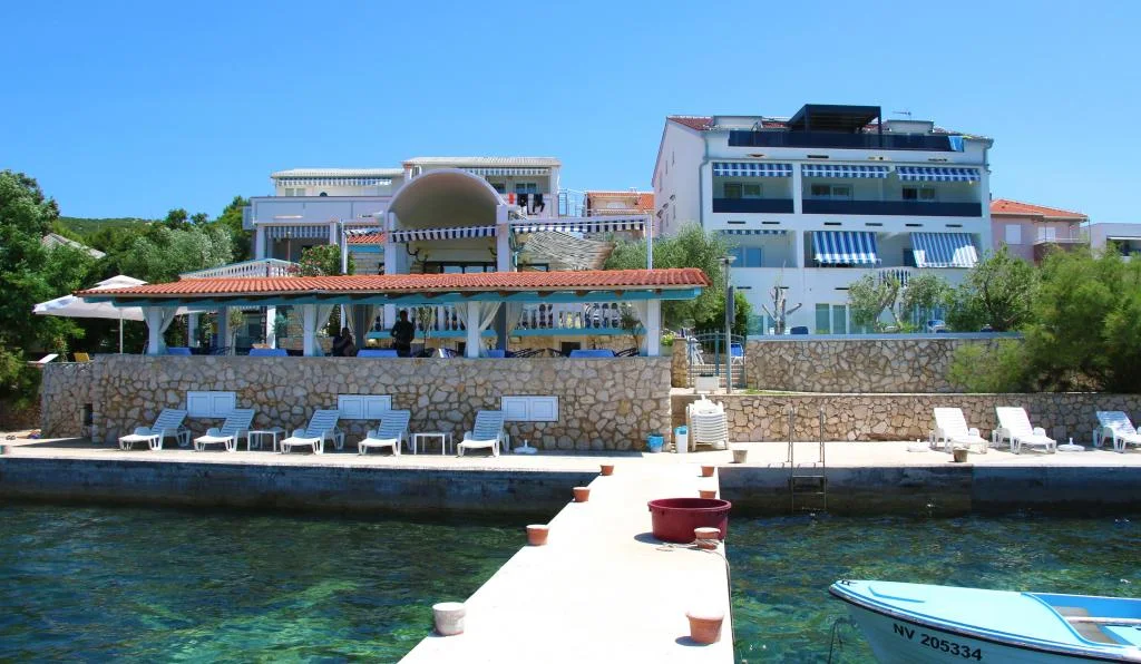 Apartmani Family Resort Sveta Marija – fotografija 3