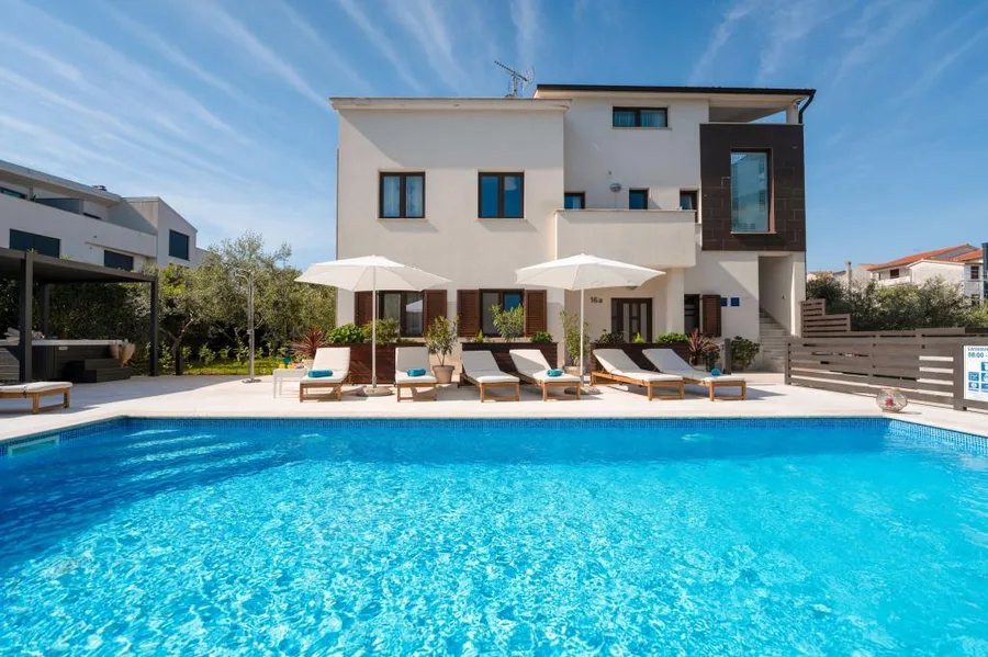 Apartmani Funtana – fotografija 2