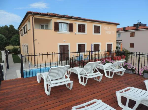 Apartmani Villa Pineta – fotografija 4