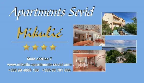 Apartmani Mikulić – fotografija 6
