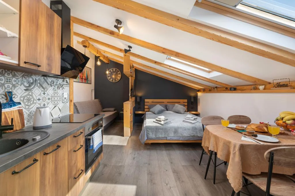 Apartman Eva Vintage Studio – fotografija 6