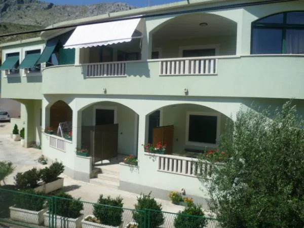 Apartmani Draga – fotografija 2