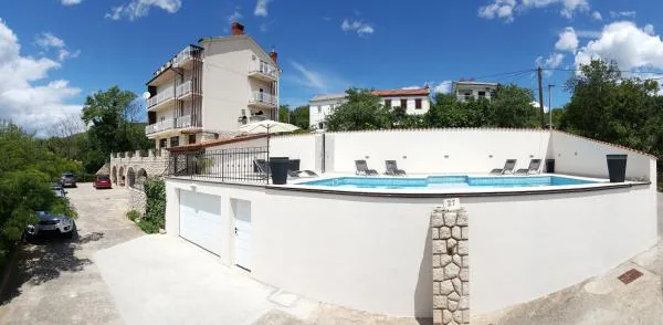 Apartmani Villa Draga – fotografija 2