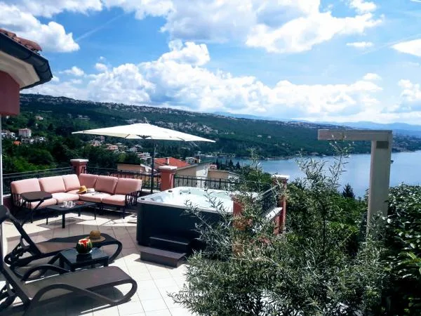 Apartmani Villa Marid – fotografija 2