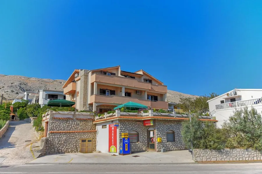 Apartmani Palčić – fotografija 2