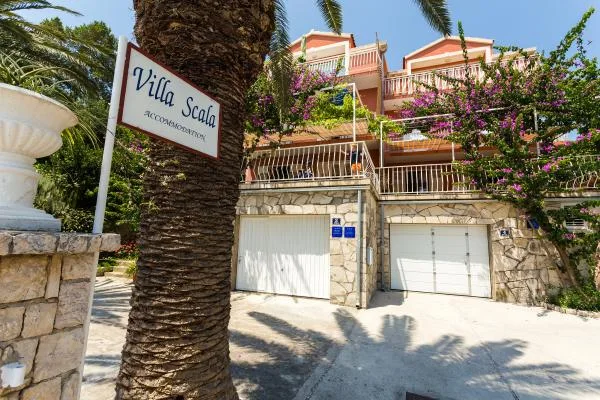 Apartmani Villa Scala – fotografija 3