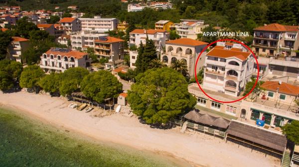 Apartmani Lina – fotografija 2