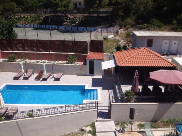 Apartmani Villa Ninčević – fotografija 2