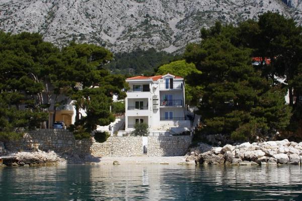 Apartmani Villa Nil – fotografija 5