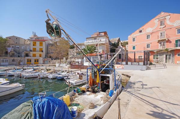 Apartmani Villa Igrane – fotografija 5