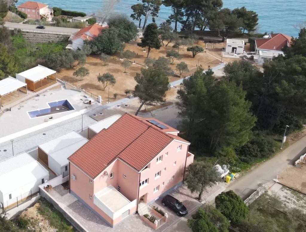 Apartmani Maris Trstenica – fotografija 1