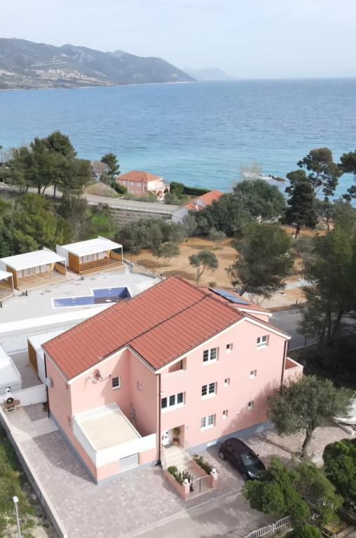 Apartmani Maris Trstenica – fotografija 2
