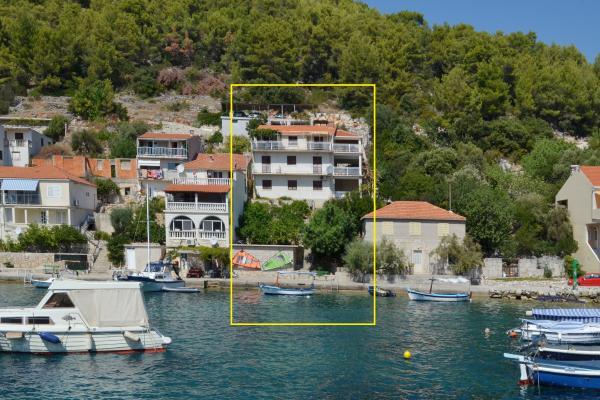 Apartmani Boroe – fotografija 3