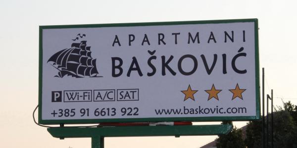 Apartmani Bašković – fotografija 2