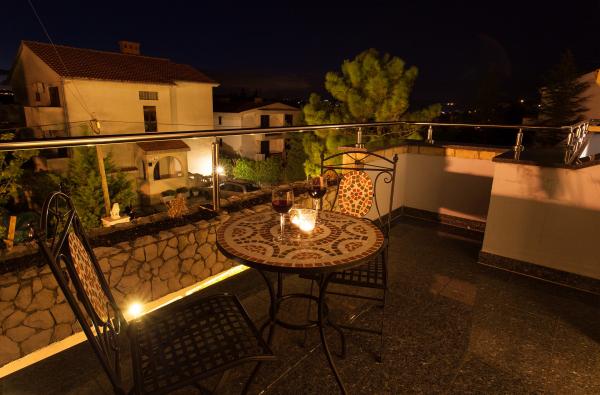 Apartmani Bed & Breakfast Lucija – fotografija 4