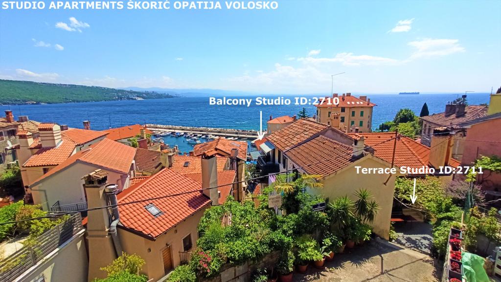 Apartmani Škorić Volosko – fotografija 3