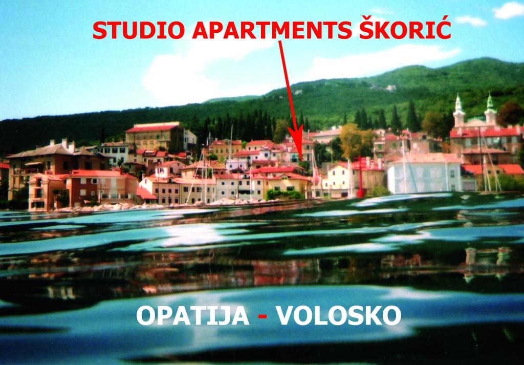 Apartmani Škorić Volosko – fotografija 4