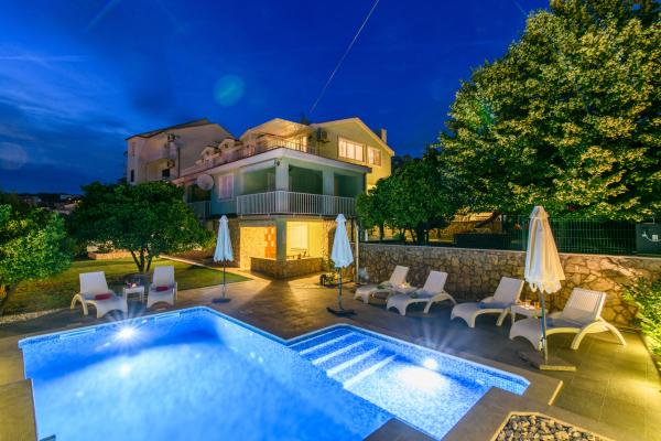 Vila Dubravka – fotografija 1