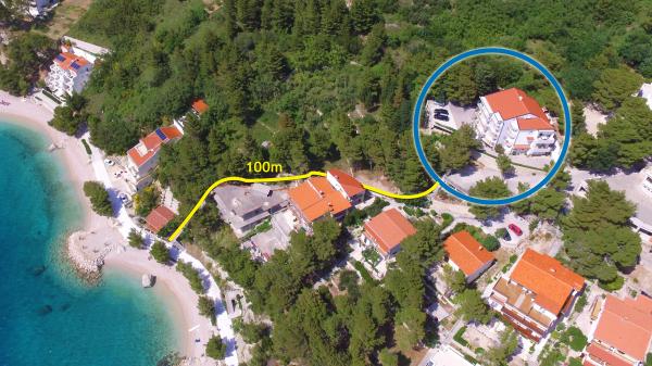 Apartmani Gin – fotografija 4