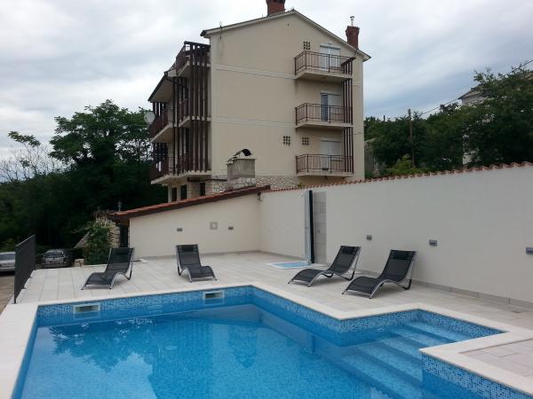 Apartmani Villa Draga – fotografija 5