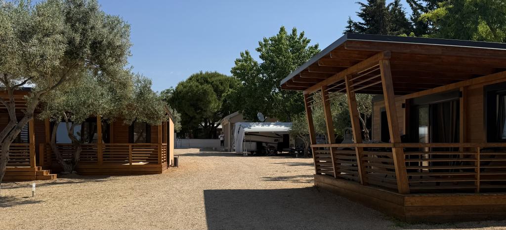 Mobilna kućica Beach House Korina – fotografija 3