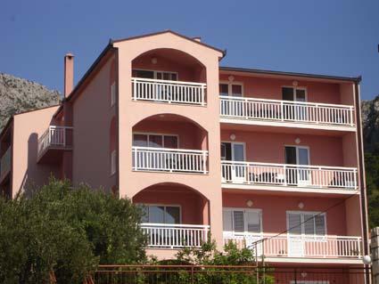 Apartmani Villa Amfora – fotografija 1