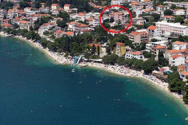 Apartmani Villa Amfora – fotografija 5